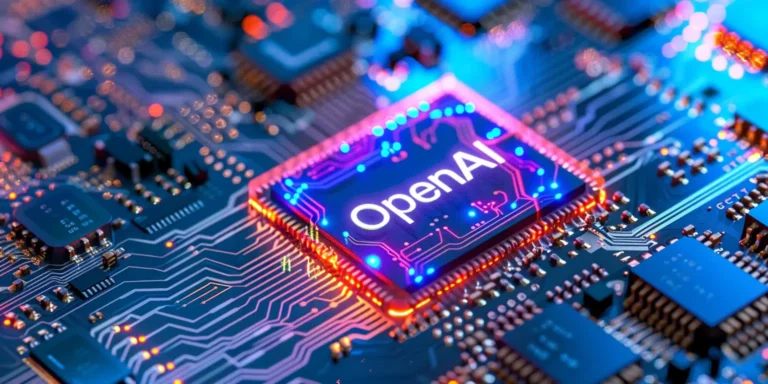 OpenAI lance le développement de sa propre puce d'intelligence artificielle