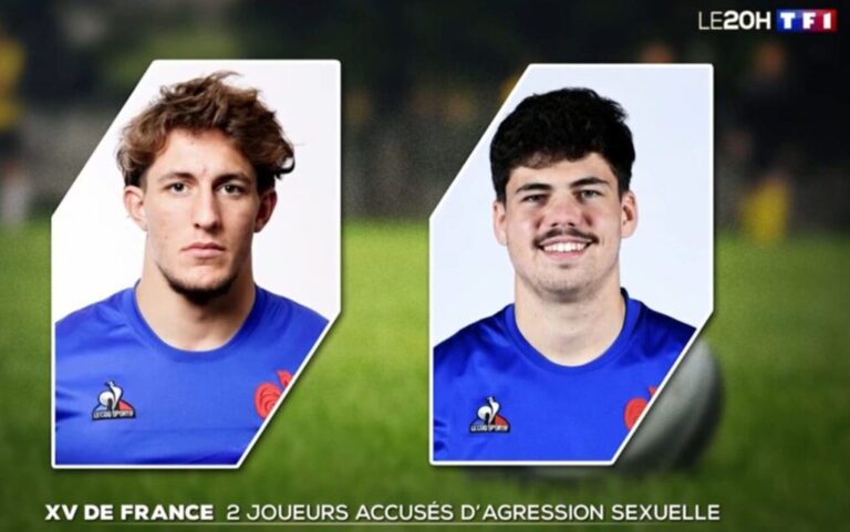 Rugbymen français accusés de viol en Argentine: la décision de la cour d'appel mise en délibéré