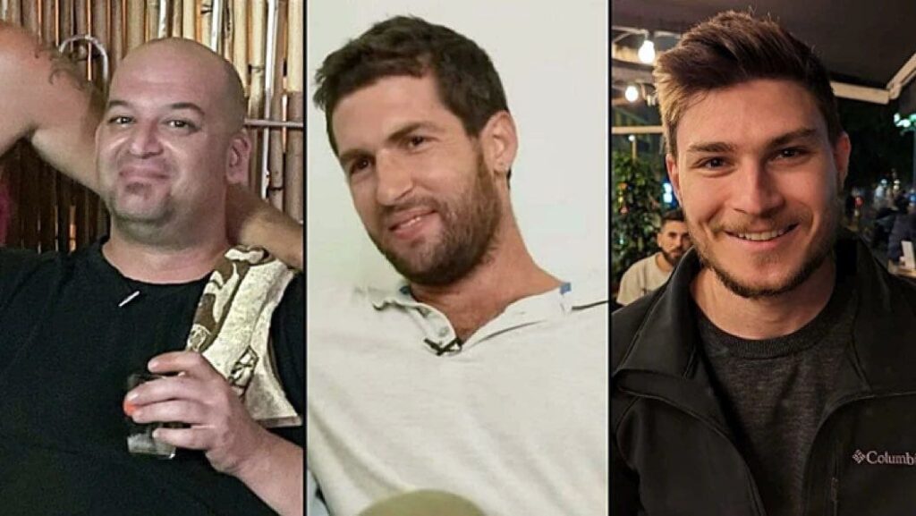 Otages Israéliens Hamas