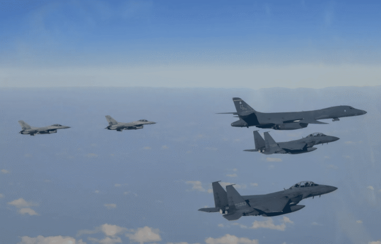 « Par des moyens stratégiques »… La Corée du Nord prévoit de répondre aux exercices conjoints de Washington et Séoul