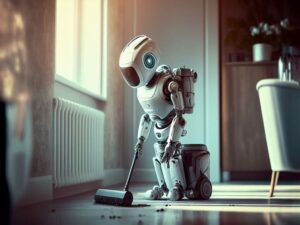 Entre tareas como cocinar y doblar la ropa… Predicciones sobre la aparición de robots para tareas domésticas en los próximos 5 años