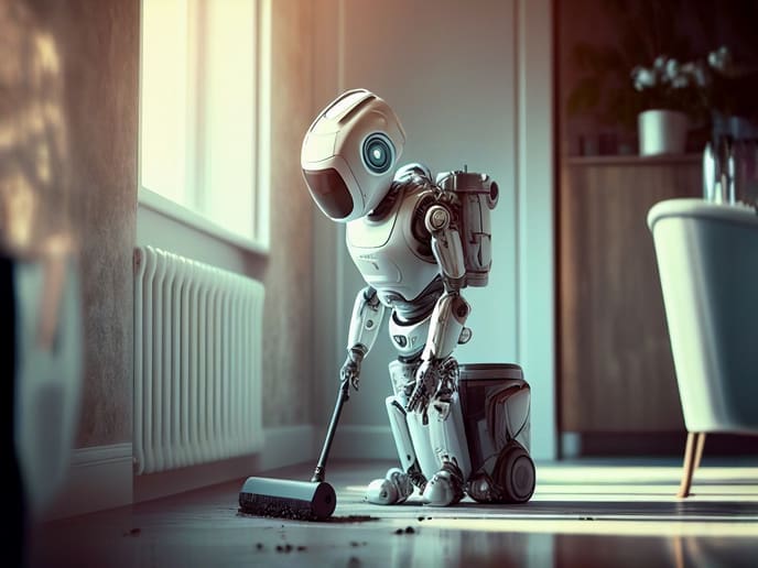 Parmi les tâches comme la cuisine et le pliage du linge… Des prévisions sur l’émergence de robots pour les tâches domestiques dans les 5 prochaines années
