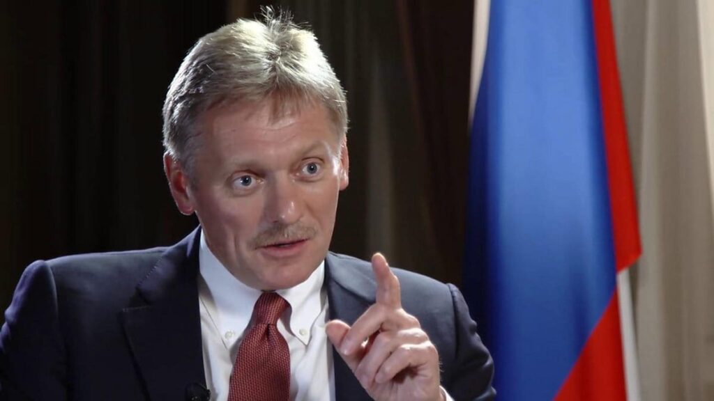 Peskov Russie