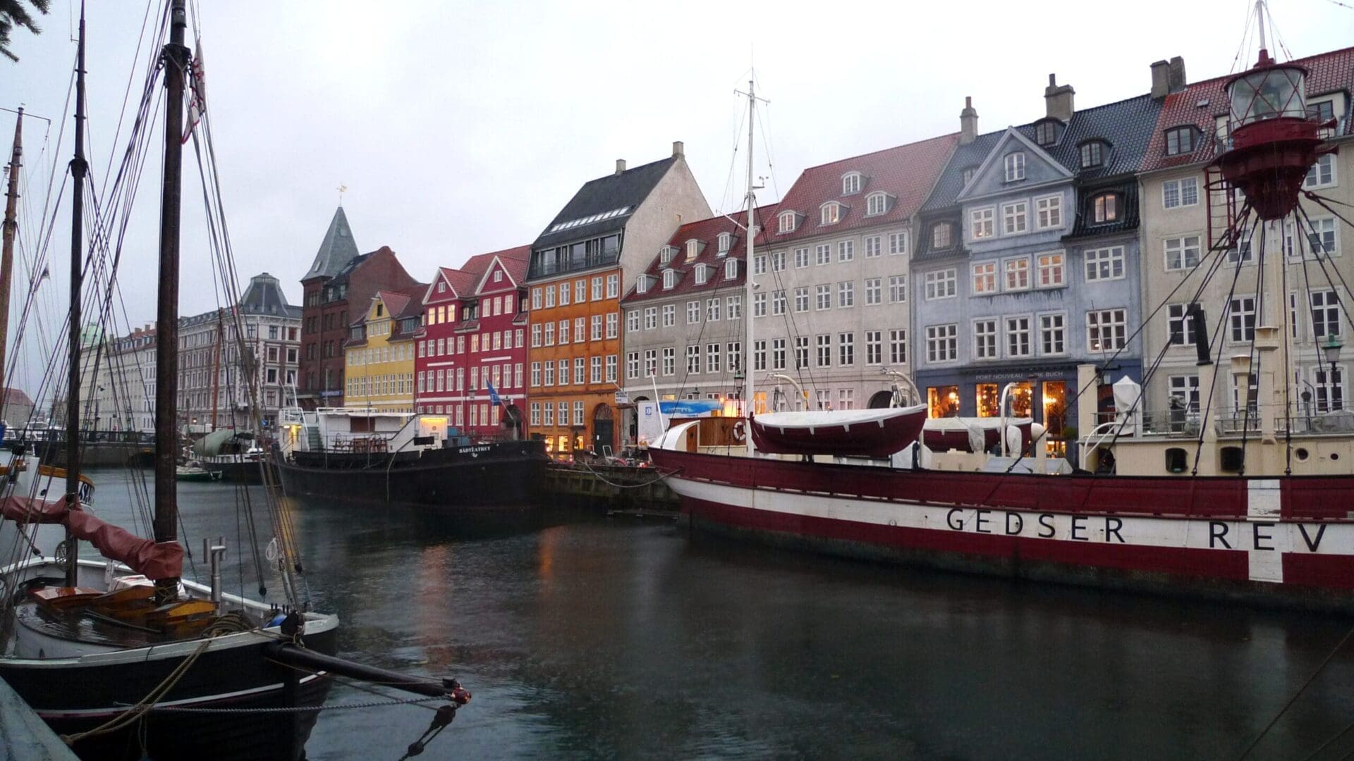 VOYAGE – Notre destination du week-end: 48 heures à Copenhague