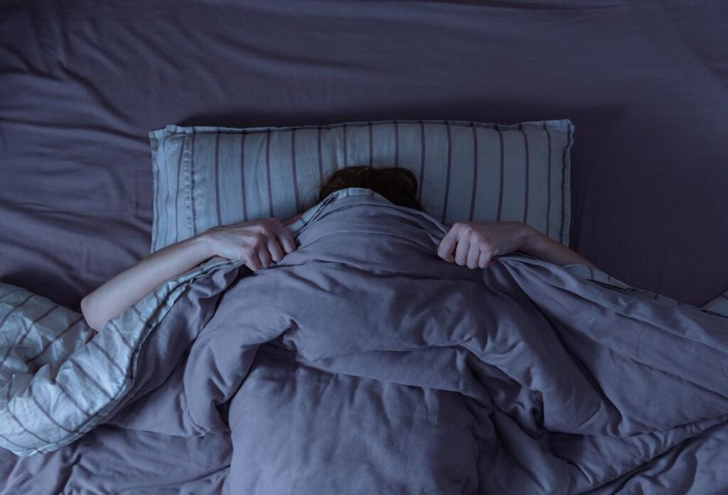 Que fait le manque de sommeil à votre corps et à votre visage