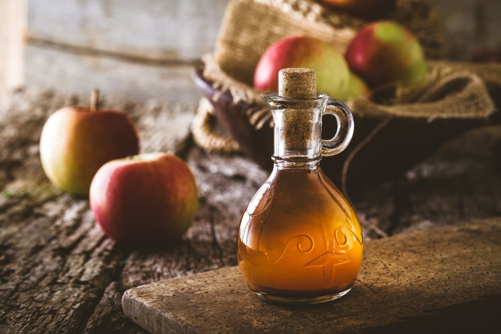 Quels sont les effets du vinaigre de cidre ?