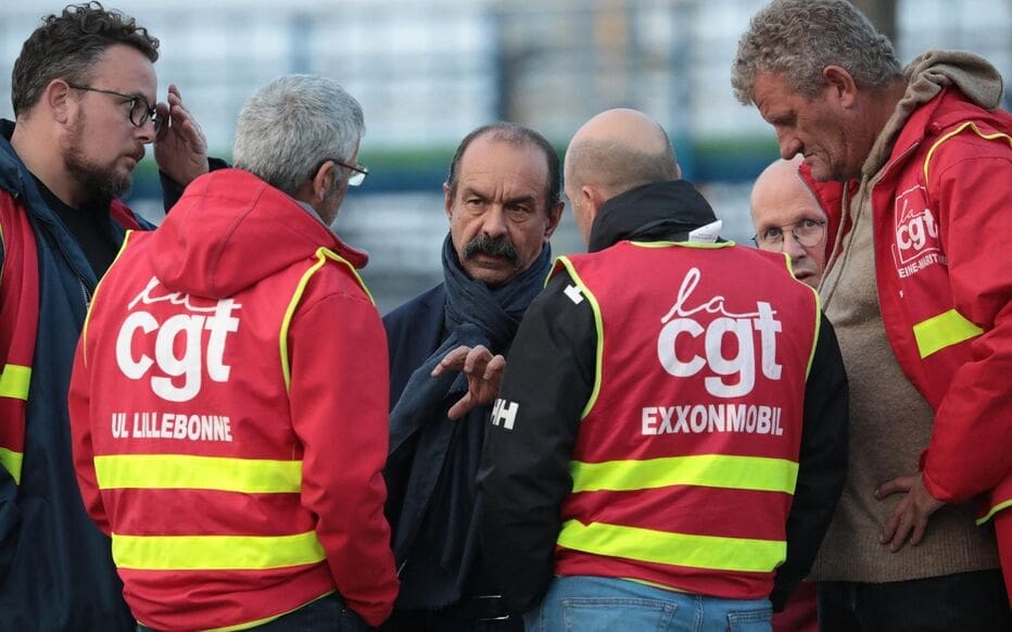Retraites : la CGT relance la mobilisation contre la réforme