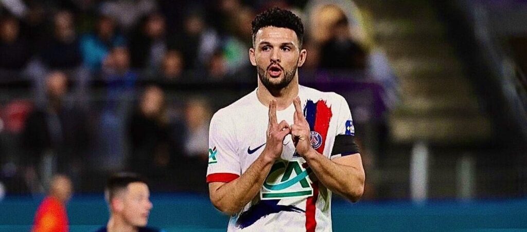 Ramos PSG Stade Briochin