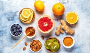 Renforcer l'immunité en hiver : des super-aliments pour lutter contre le froid et les infections