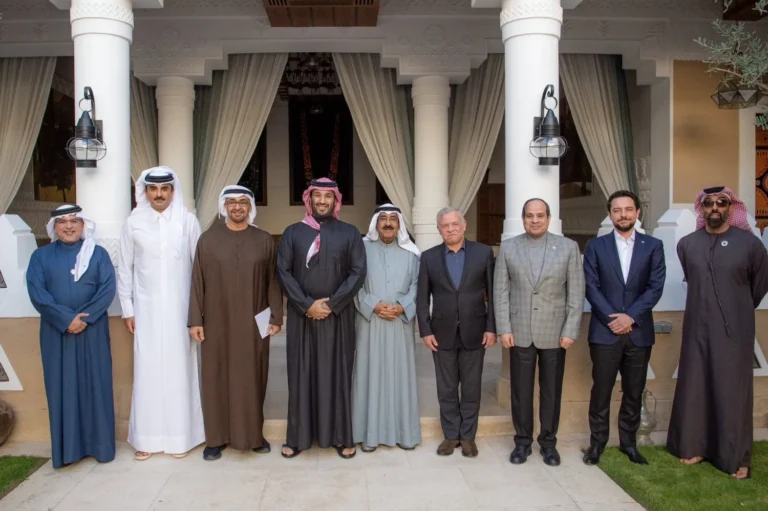 Réunion consultative de Riyad : renforcement des efforts communs en faveur de la cause palestinienne