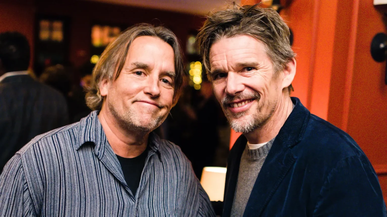 Richard Linklater et Ethan Hawke se retrouvent pour un nouveau projet