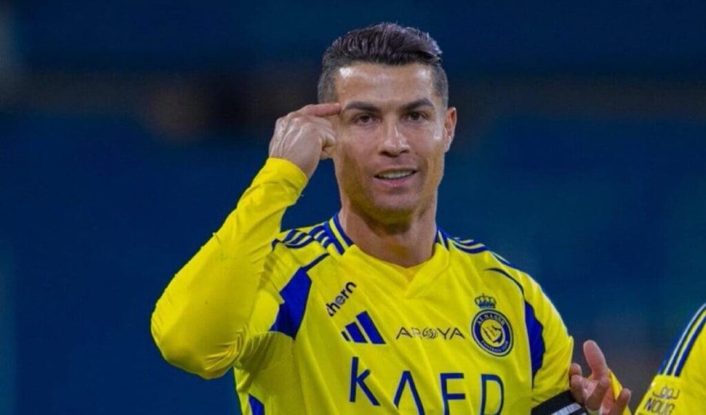Cristiano Ronaldo a 40 ans, mais son corps n'en a que 28 : la révélation stupéfiante