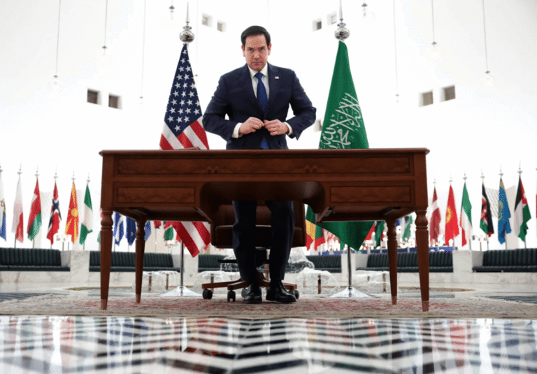 Rubio remercie le prince héritier saoudien pour avoir accueilli les discussions avec la Russie