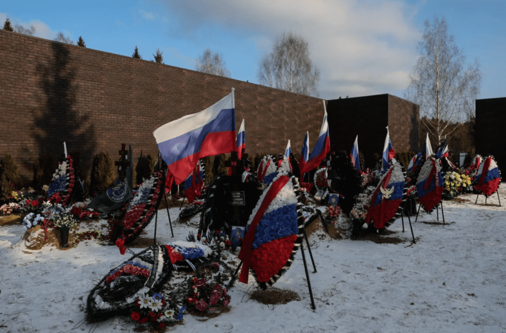 Russie Un cessez-le-feu en Ukraine sans règlement à long terme est inacceptable