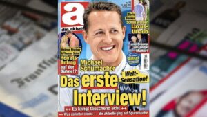 Michael Schumacher: un homme condamné à 3 ans de prison pour avoir tenté de faire chanter la famille en publiant des photos
