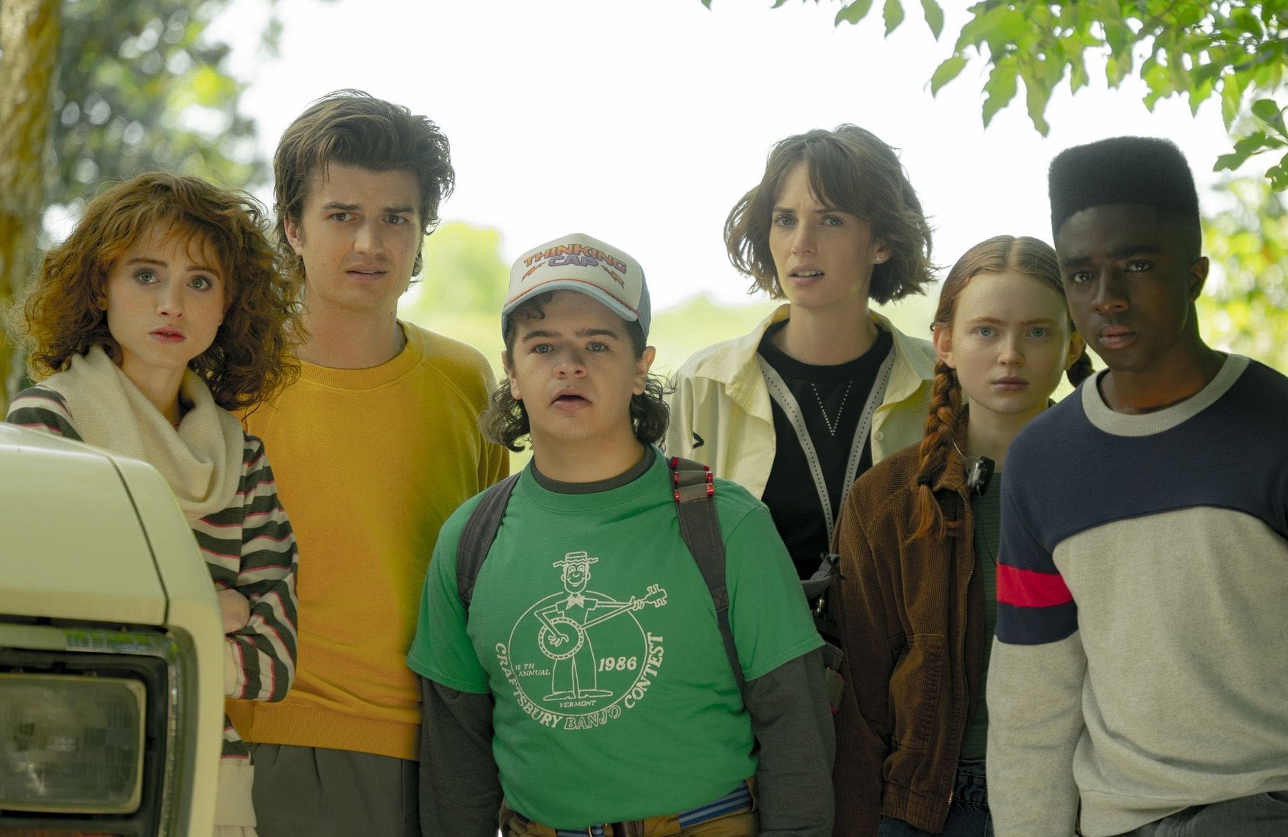 "Stranger Things" : Une course contre la montre pour la saison 5