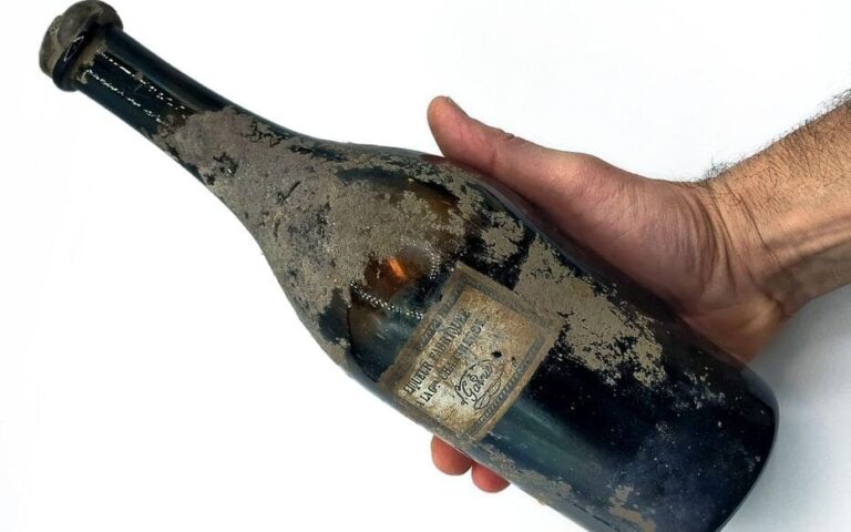 Une bouteille de Chartreuse du XIXe siècle aux enchères : un trésor à plus de 15 000 euros