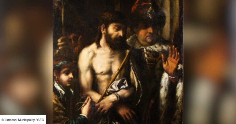 Surprise dans l'univers de l'art: une œuvre cachée de Titien dévoilée au grand jour !