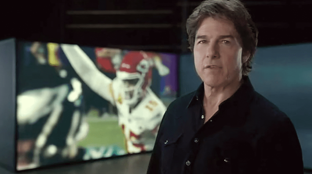 Une transformation marquante de l'apparence de Tom Cruise