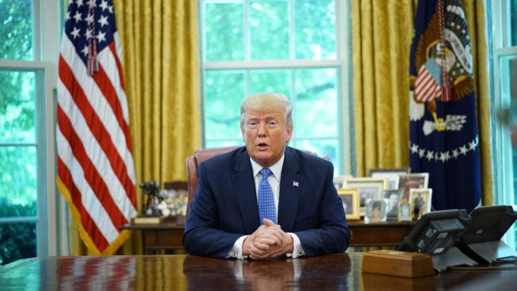 Trump decret ONU droits de l&rsquo;Homme