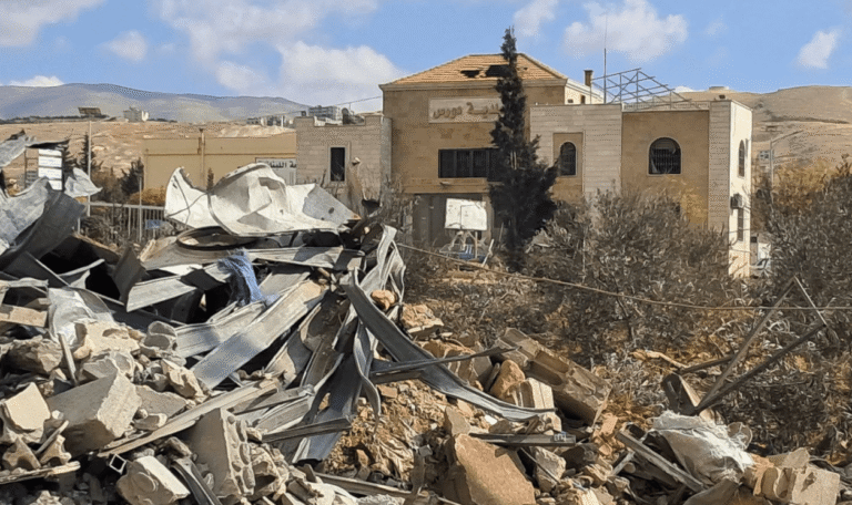 Liban : Raid israélien viole la trêve et des informations font état de victimes.