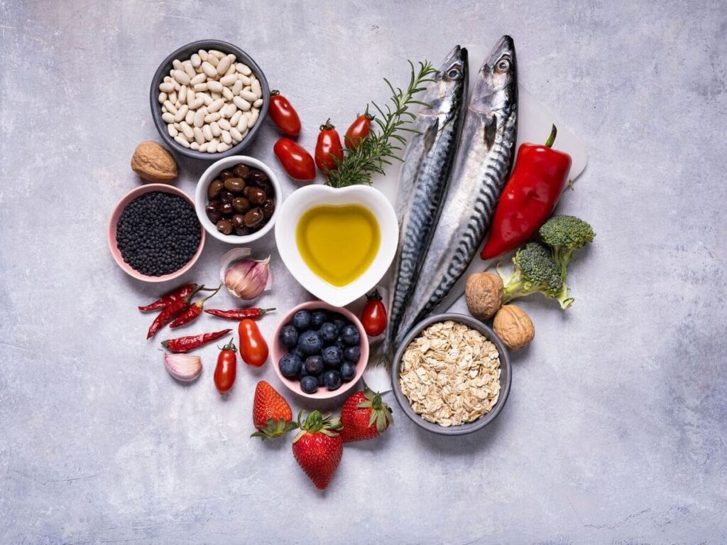 Un régime alimentaire qui réduit le risque de cancer… Découvrez-le