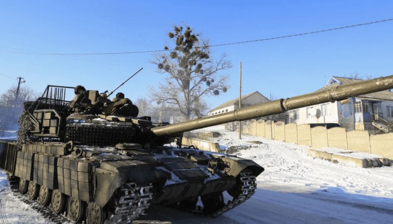 Un responsable militaire ukrainien : Un cessez-le-feu avec la Russie possible en 2025