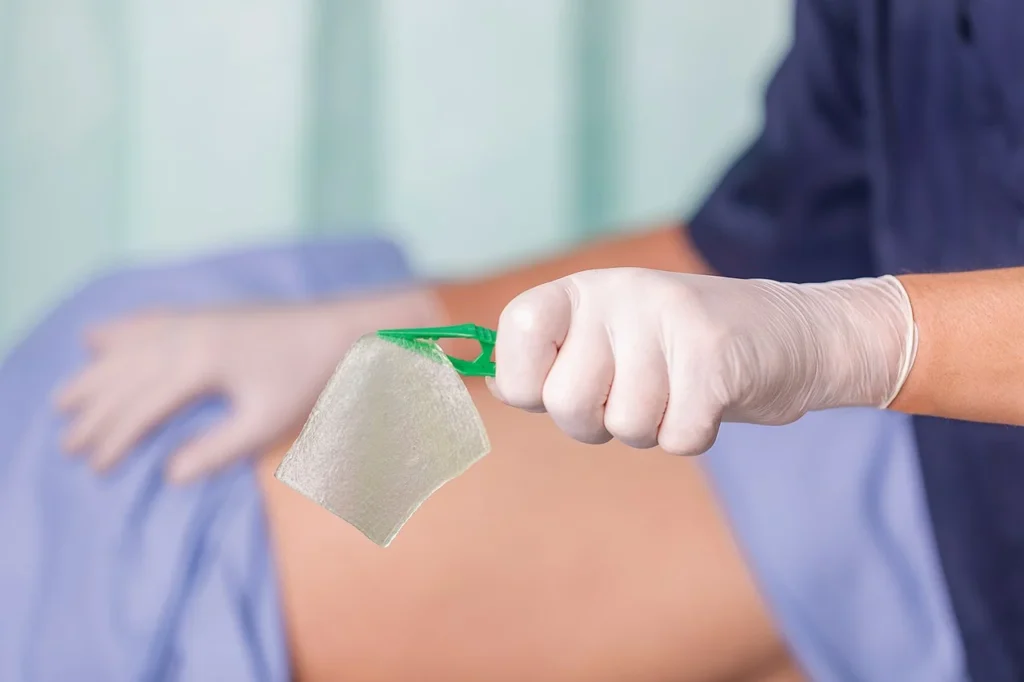Une entreprise russe présente un pansement innovant pour le traitement des plaies