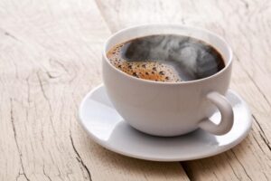 Une étude inattendue sur le café du matin
