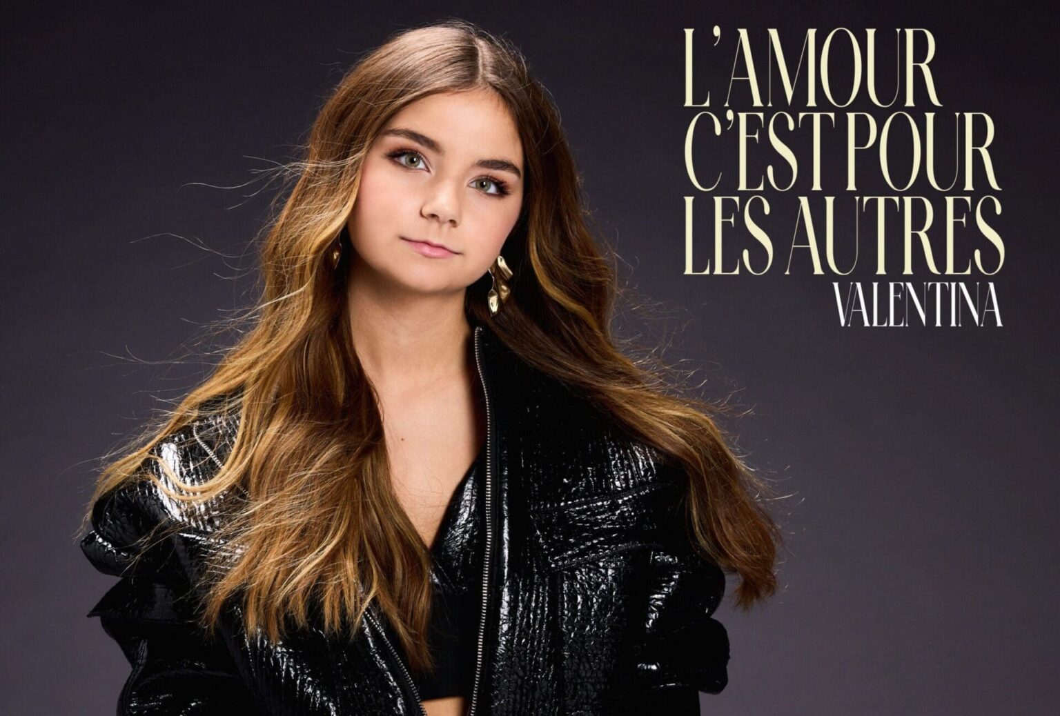 EXCLUSIVE – Valentina: “My new album is a turning point. It's less