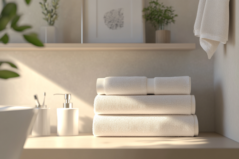 Voici le nombre idéal de lavages pour les serviettes et les méthodes pour préserver leur douceur