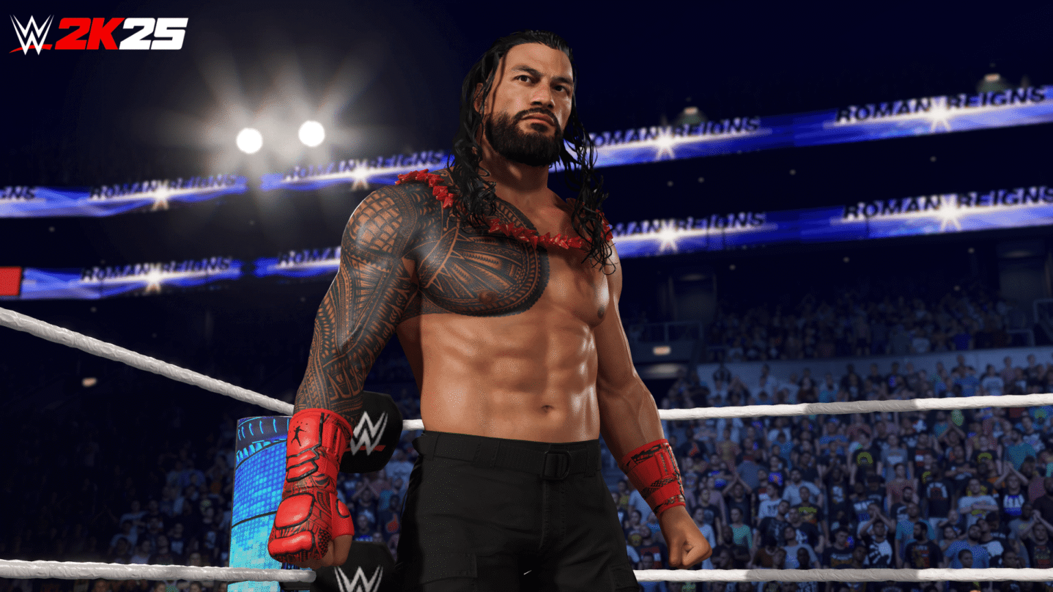 WWE 2K25 – Showcase Trailer – Roman Reigns