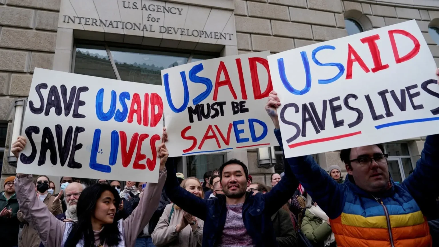 Washington réduit les budgets des programmes de développement extérieur de plus de 90 %