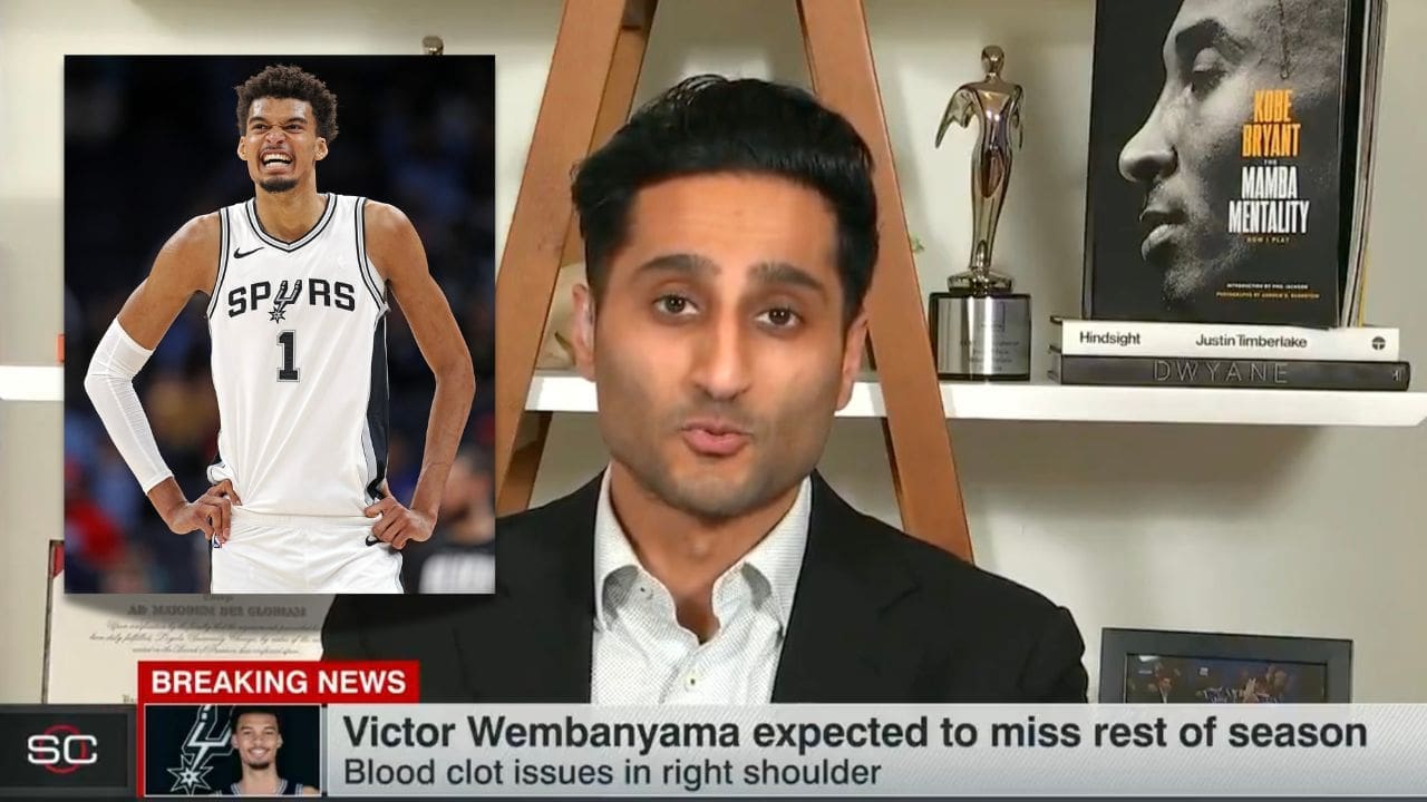 NBA - Saison déjà terminée pour Victor Wembanyama, découvrez la raison