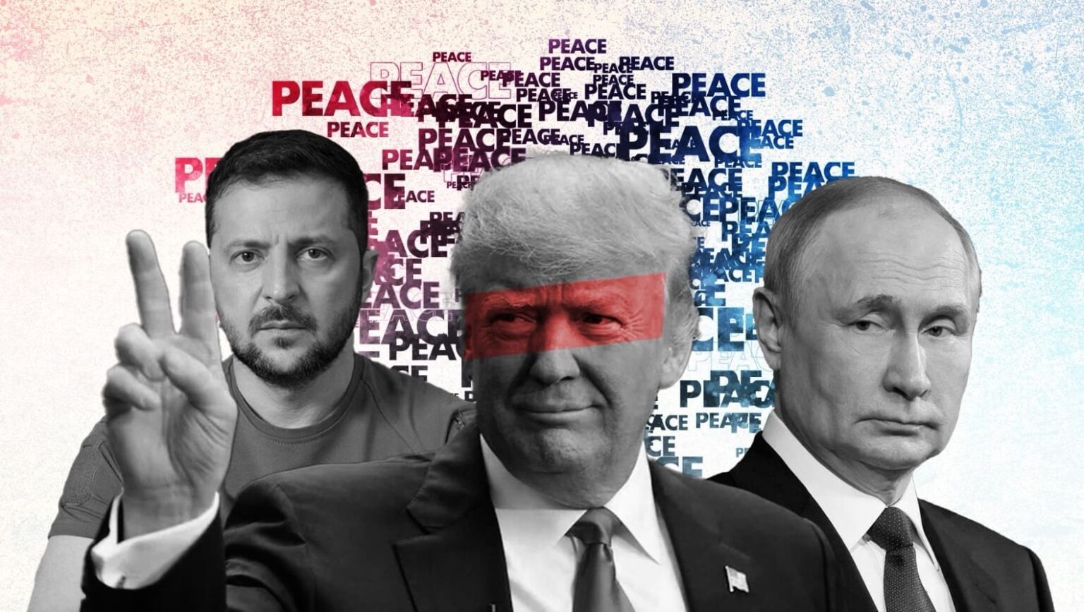 Zelensky Trump Poutine paix Ukraine Russie