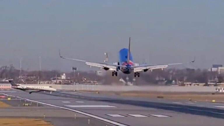 Un pilote évite une catastrophe à l'aéroport de Chicago