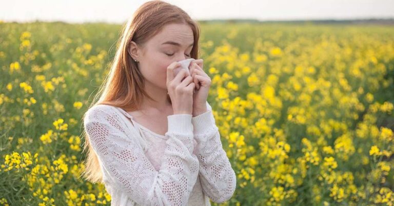 Allergies aux pollens : une alerte rouge déclenchée dans 30 départements