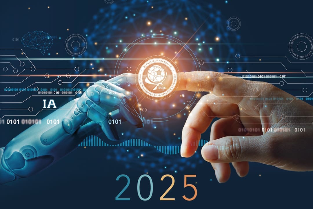 2025 : L’année de l’intelligence artificielle par excellence !