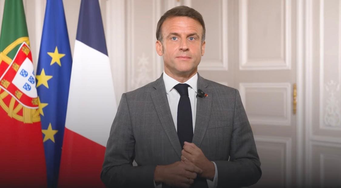 Emmanuel Macron en visite d’État au Portugal pour renforcer les liens bilatéraux
