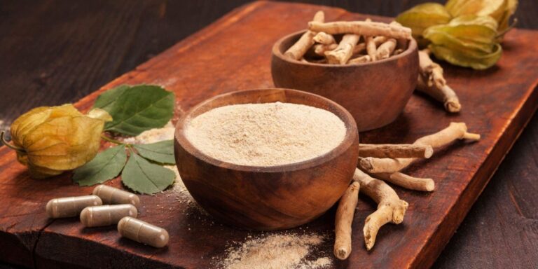 Mises en garde concernant les produits à base d’ashwagandha