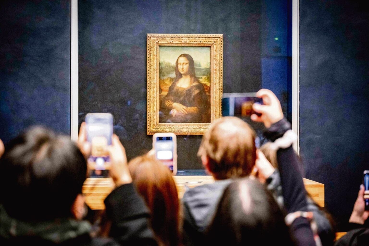 Illustration Le Louvre – Paris