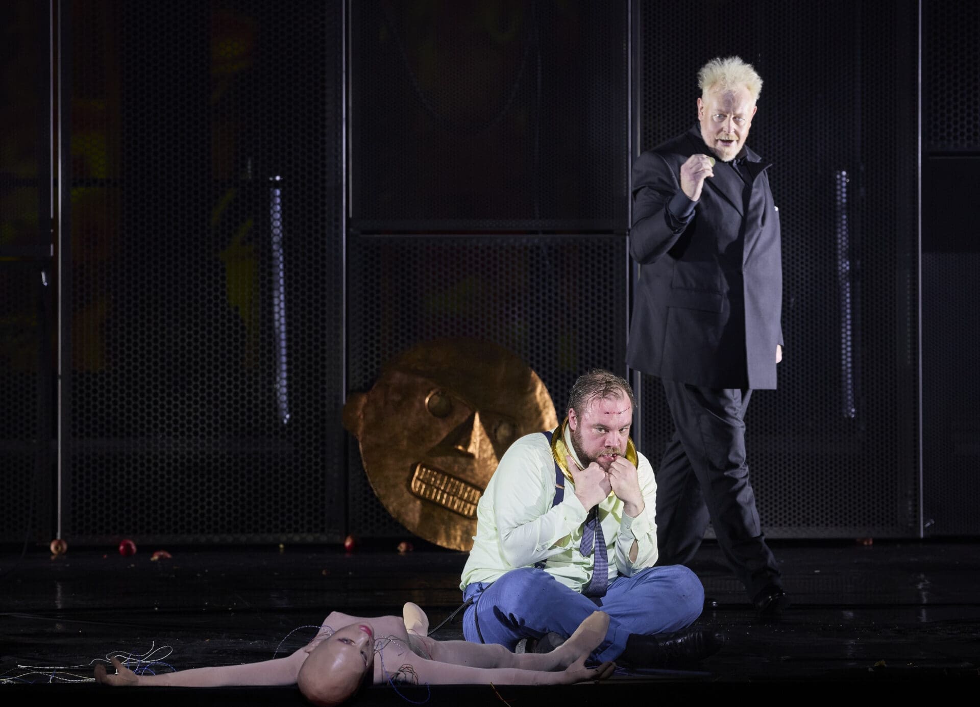 L'Or du Rhin : une vision technologique et politique du mythe wagnérien