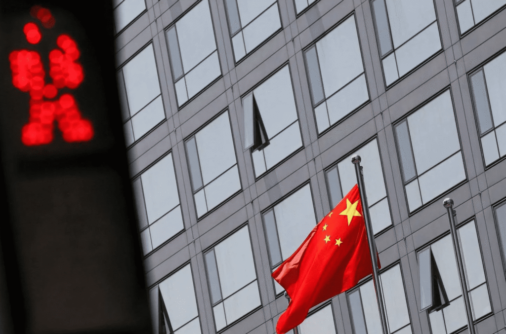 china