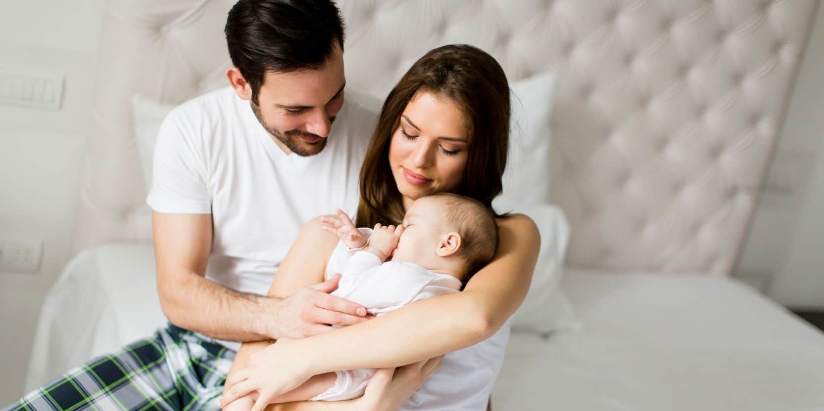 Sentiments en baisse suite à l'accouchement ? Gardez la complicité avec votre époux !