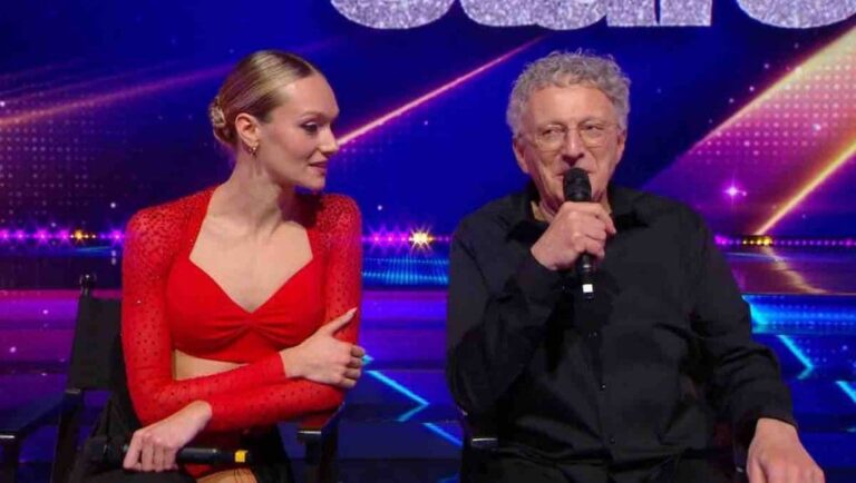 Nelson Monfort éliminé de "Danse avec les stars" : un départ amer malgré le fair-play