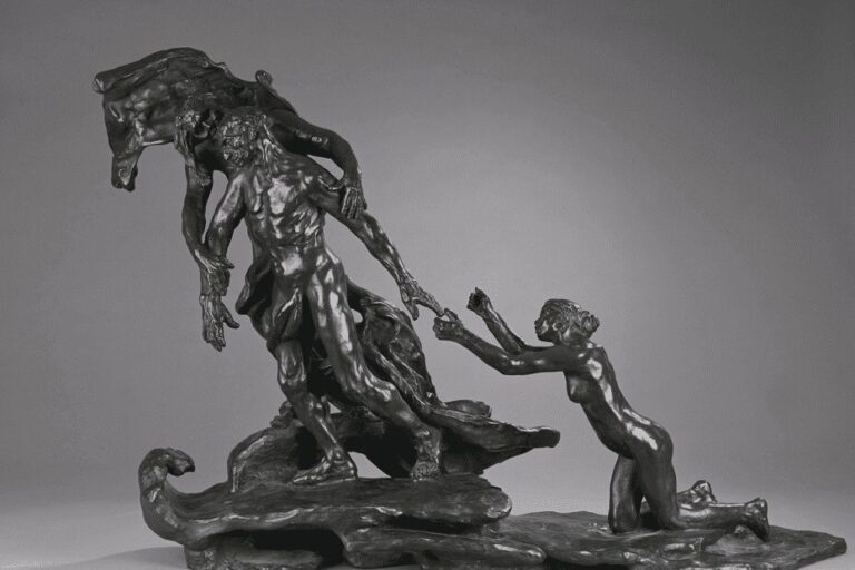Un bronze méconnu de Camille Claudel réapparaît et s’envole aux enchères