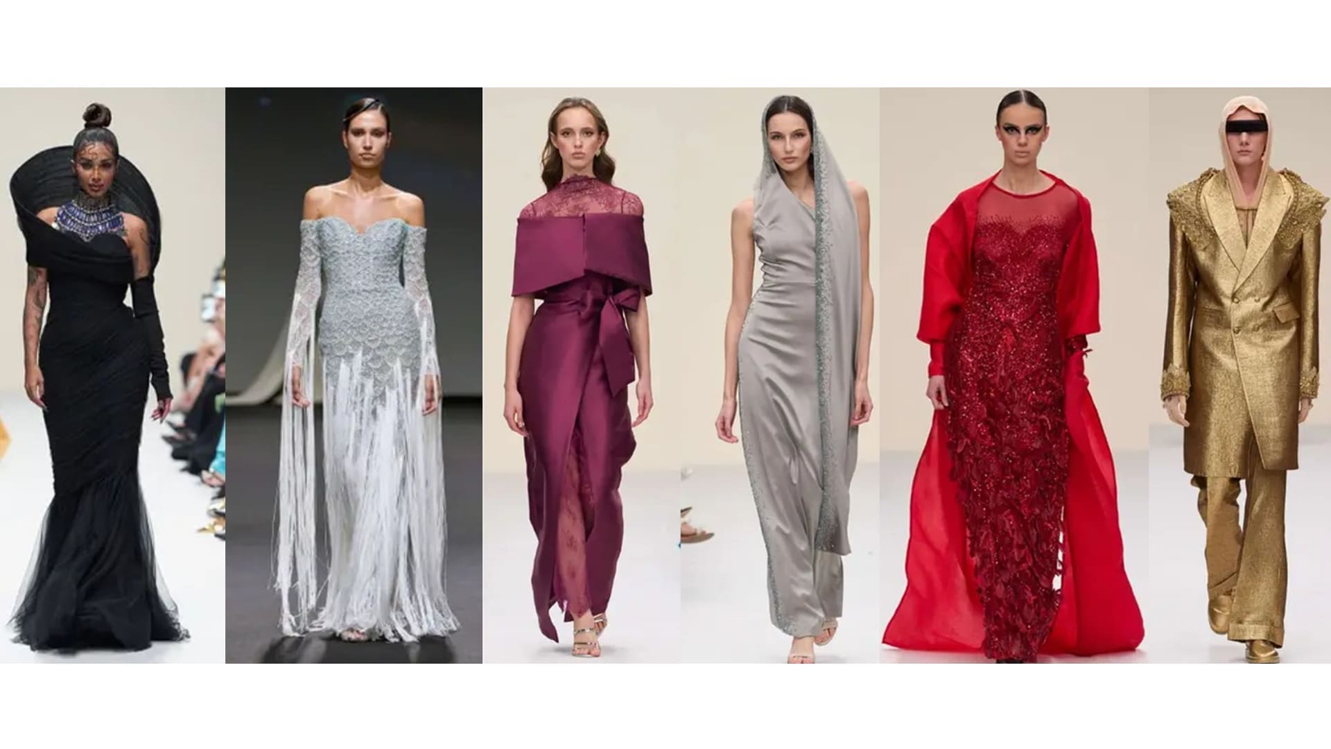 4 Moments Inoubliables de la Semaine de la Mode de Dubaï