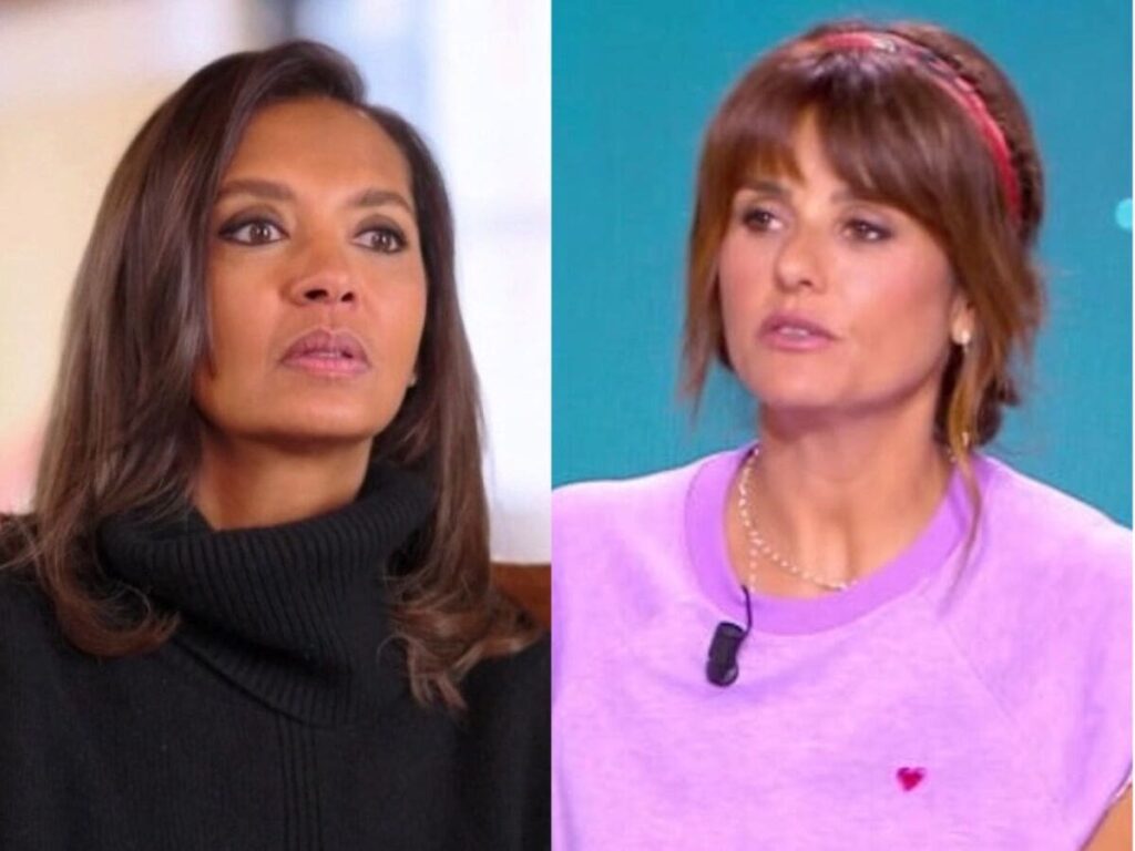 elle-etait-tres-susceptible-karine-le-marchand-se-confie-sur-sa-relation-avec-faustine-bollaert-qu-elle-a-fait-pleurer
