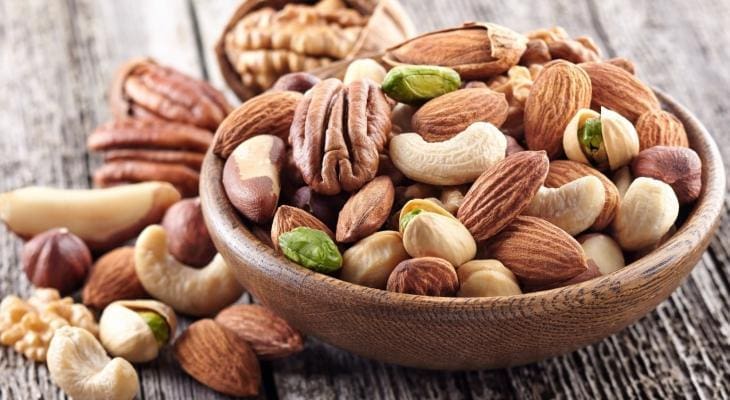 En-cas qui ralentissent le vieillissement, préviennent le cancer et améliorent votre humeur