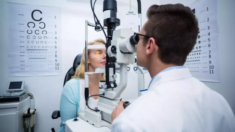 Une nouvelle étude révèle : les yeux des Français en danger !